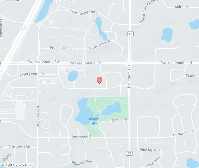 location map